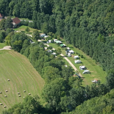 Camping de l'Ile