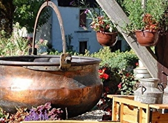 Fromagerie-Musée - TREPOT