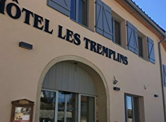Hôtel les Tremplins - CHAUX-NEUVE