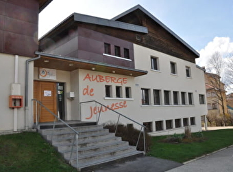 Auberge de Jeunesse FUAJ - PONTARLIER