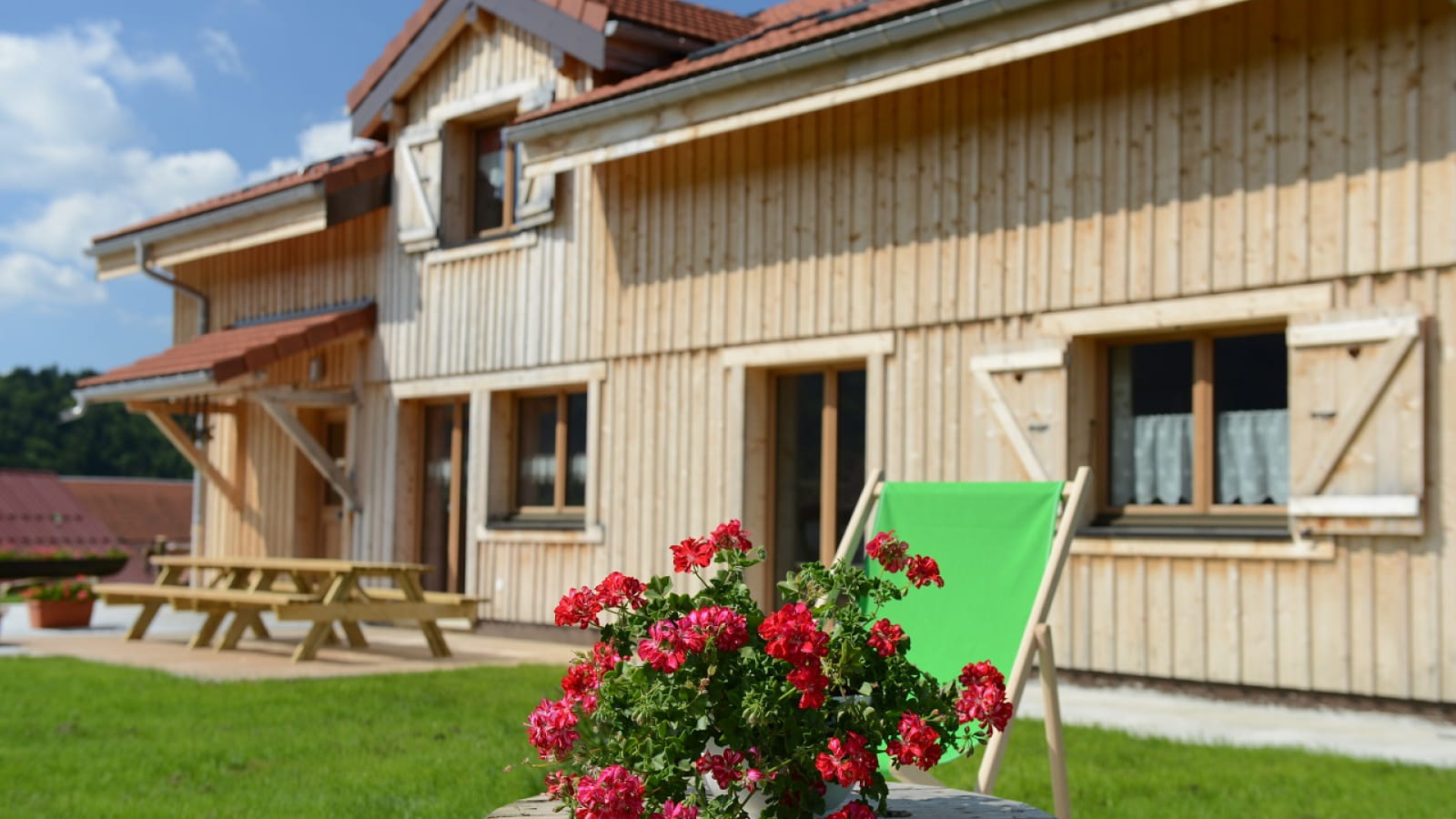 La Ferme de Fleurette