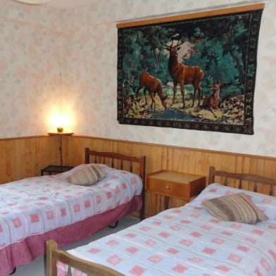 Appartement - Claude Bulle