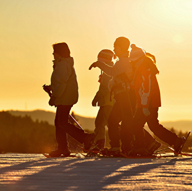 Site Nordique de Arc-sous-Cicon