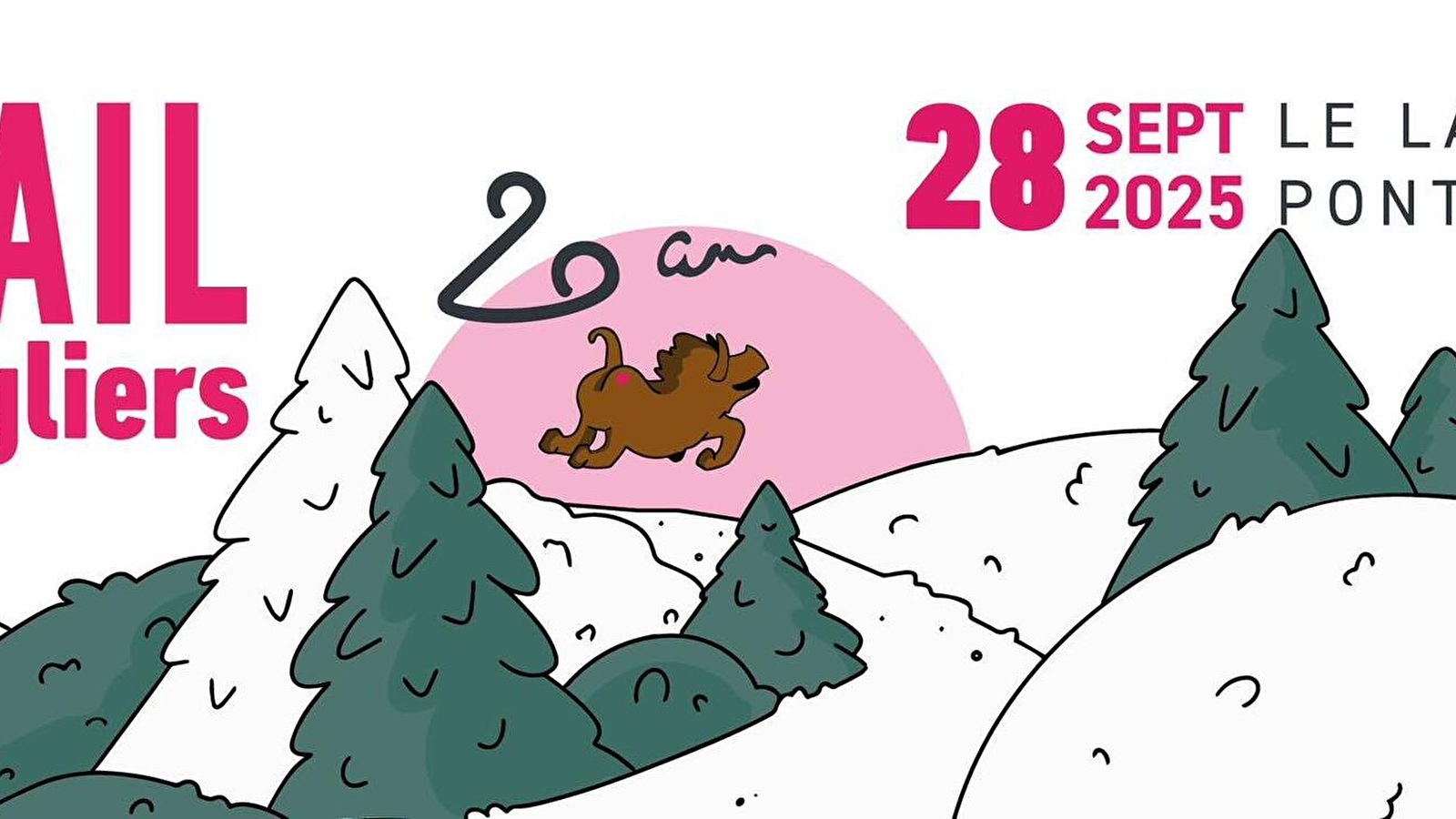 Trail des sangliers