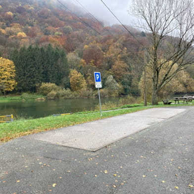 Aires de stationnnement pour camping-cars