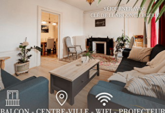 La Galerie Pharo - Appartement Centre-Ville - PONTARLIER