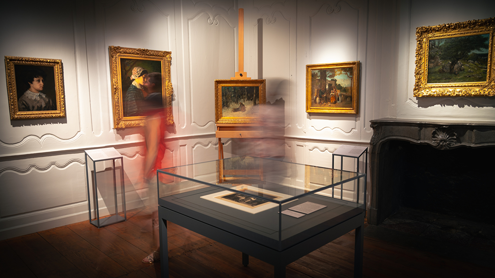 Le musée départemental Courbet fête ses 50 ans !