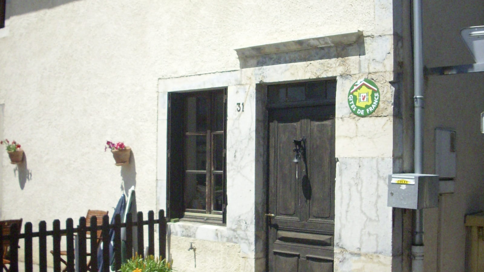 Gîte du Centre