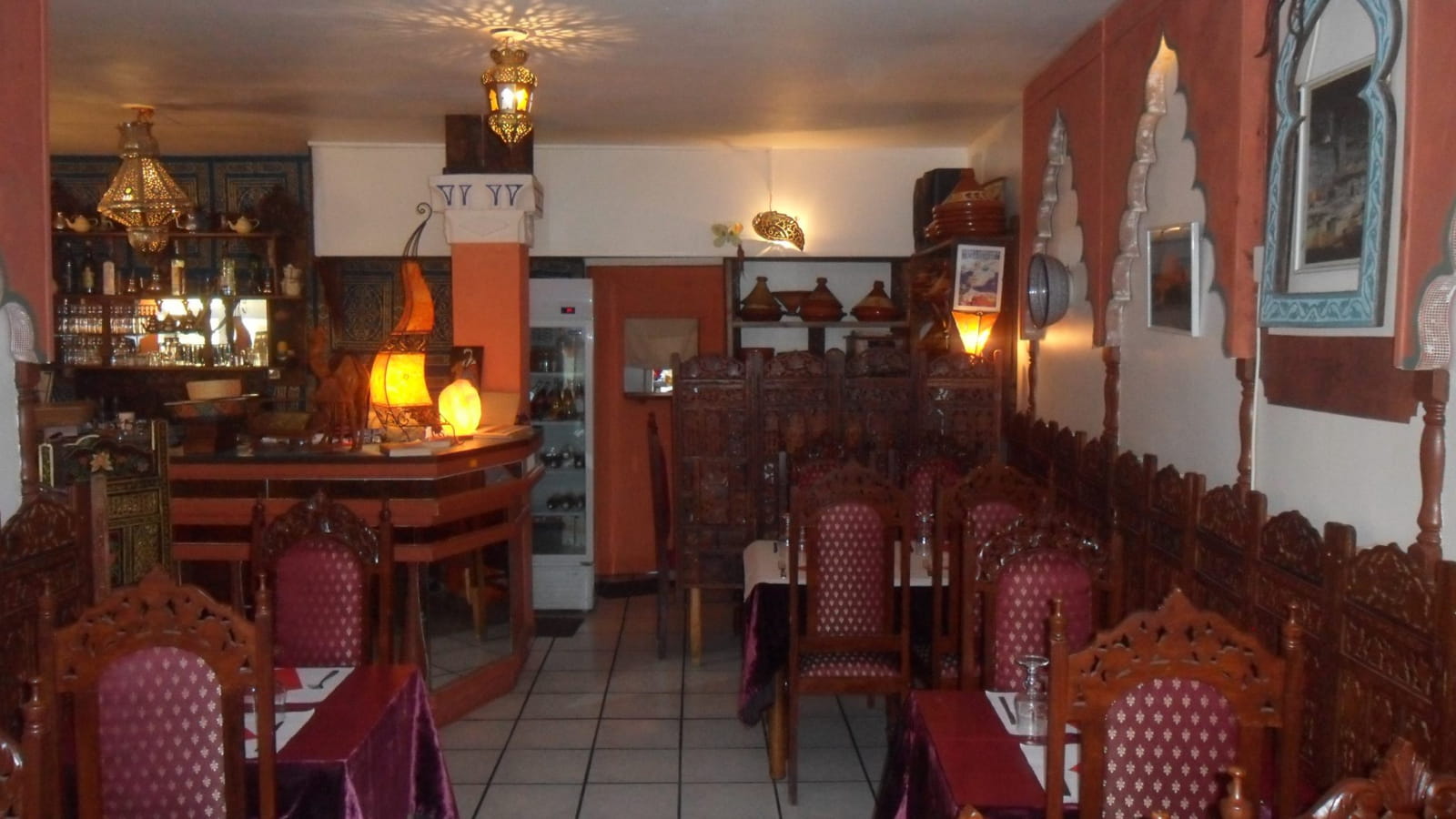Restaurant - La Medina