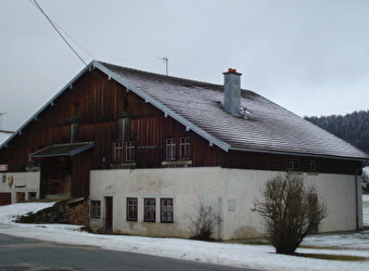 Gîte d'étape et de séjour - Le Lou Mabo - LA CHAUX