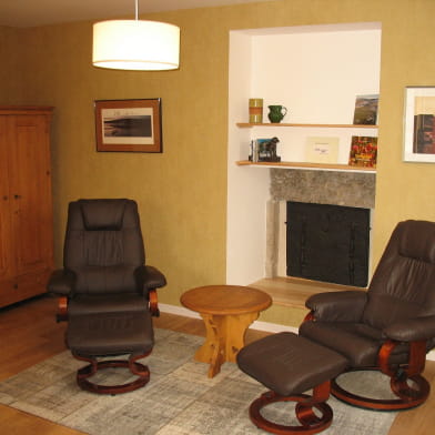 Appartement - Gîte du Lhaut