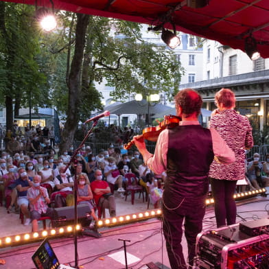 Festival international de musique Besançon