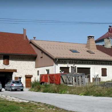 Refuge Chez L'Aimée