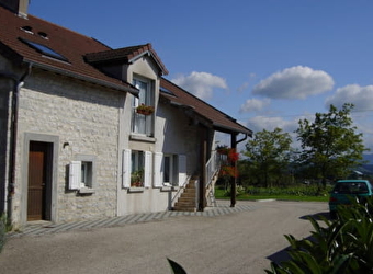 Chez René Prost - ARC-ET-SENANS