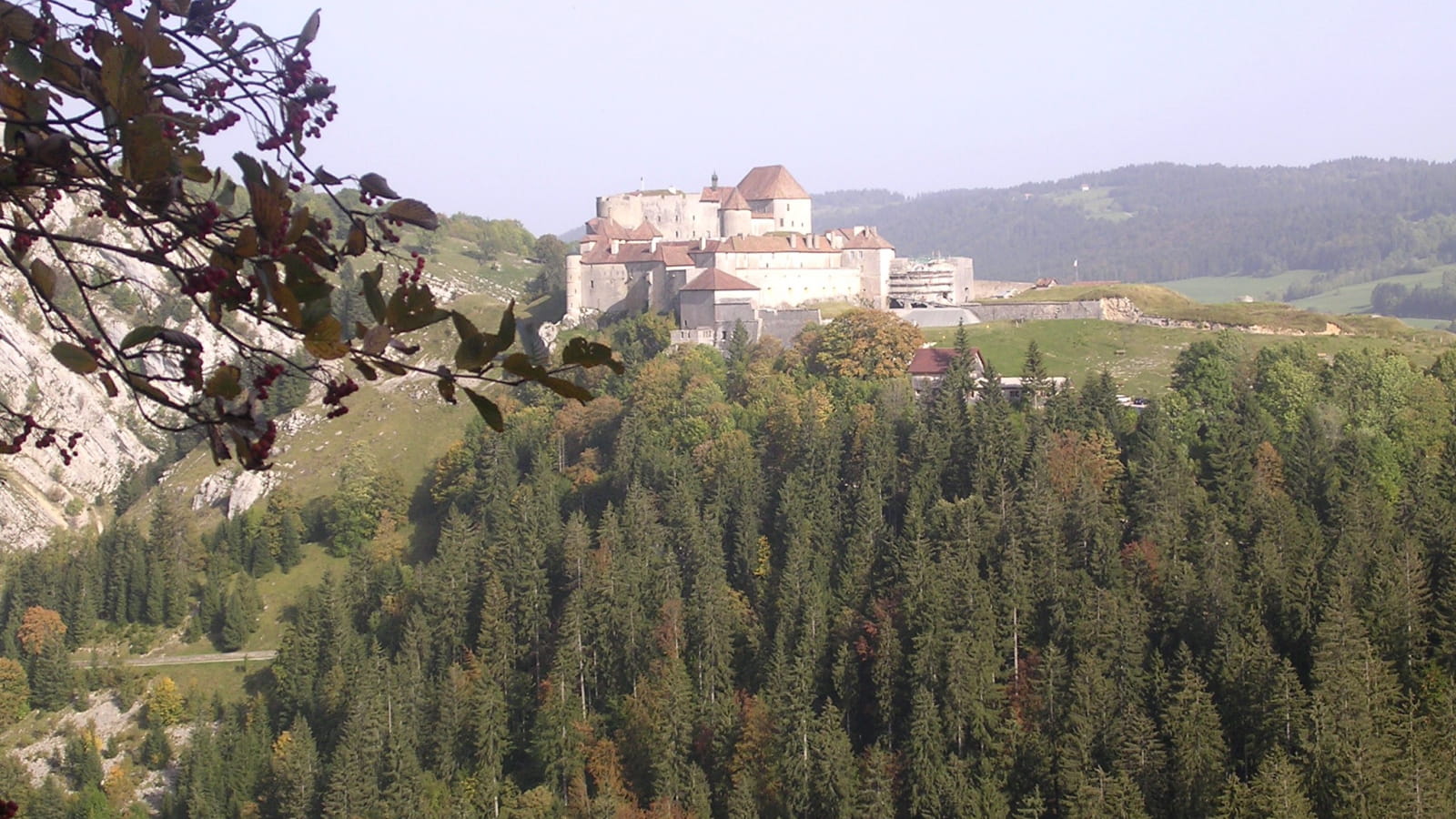 Le point de vue des Granges