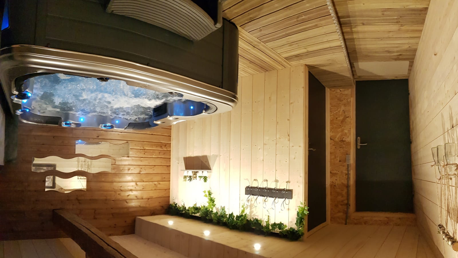 Gîte et Spa Chez Jules