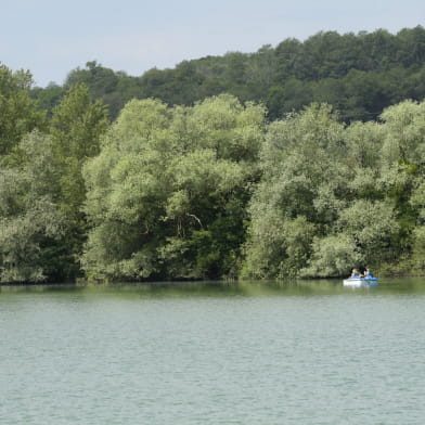 Les lacs d'Osselle - La base nature du Grand Besançon