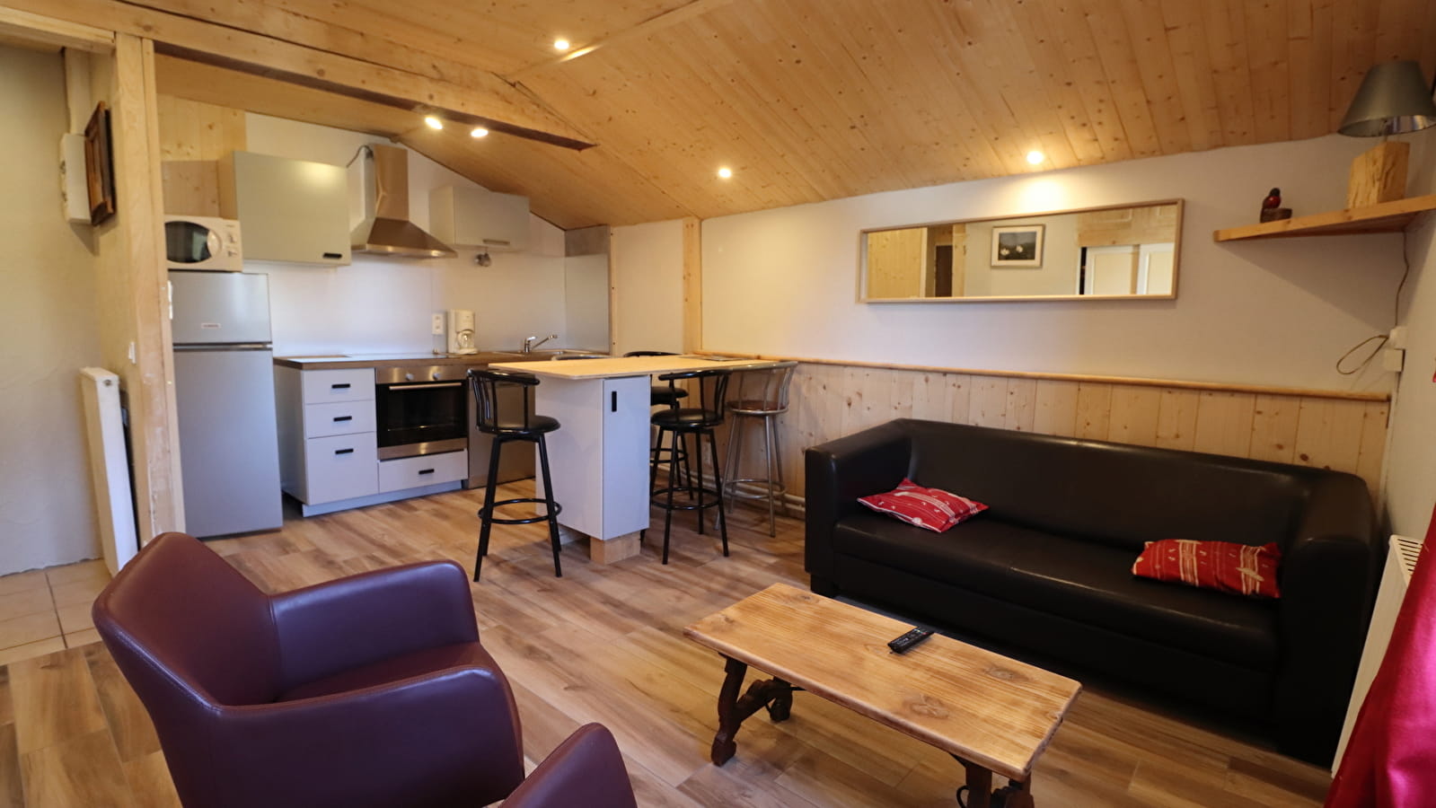 Appartement Le Chamois