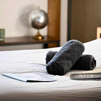 La Clé des Champs - Appartement Girafe