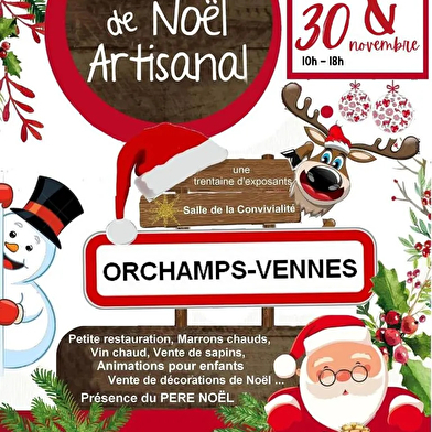 Marché de Noel