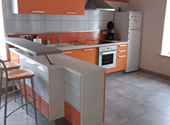 Appartement 2 - Tissot Jean-Claude - LES FOURGS