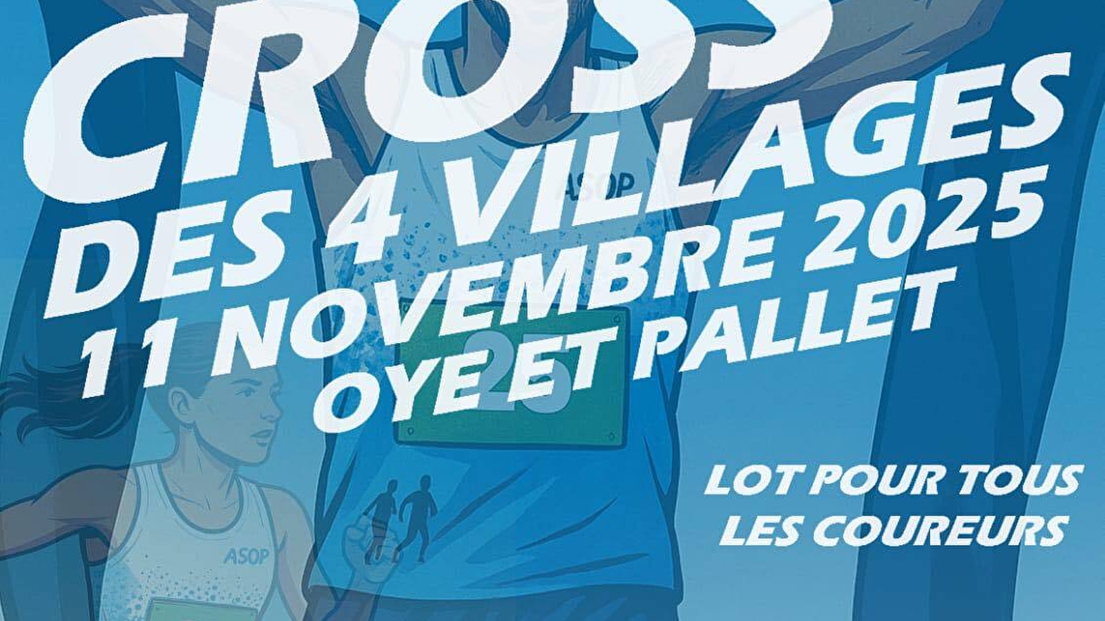 Cross des 4 villages