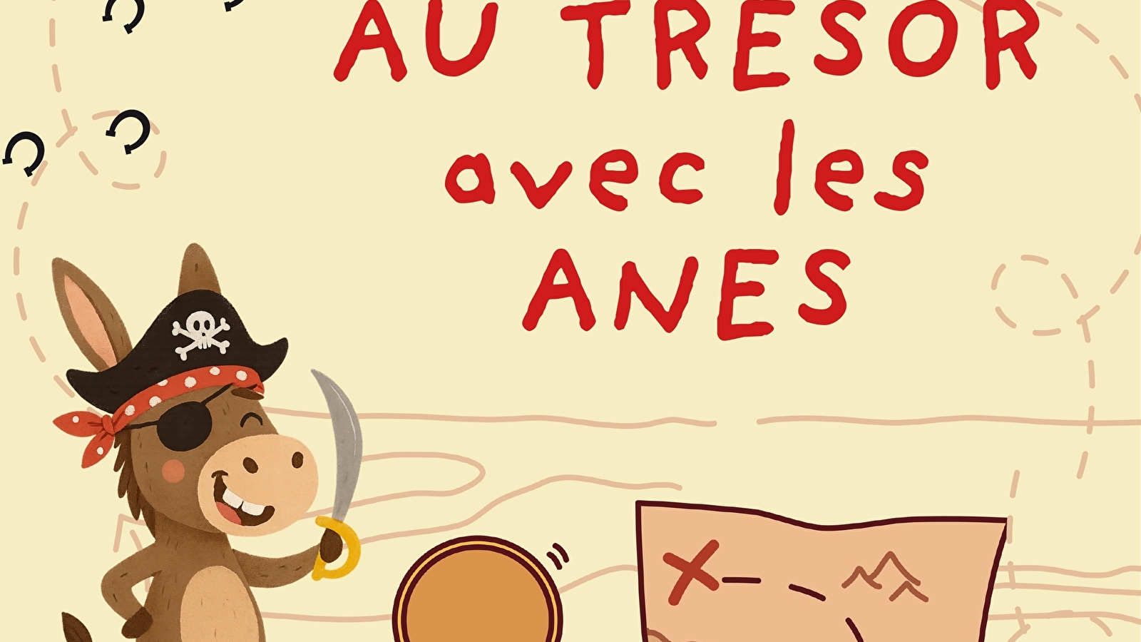 Chasse au trésor