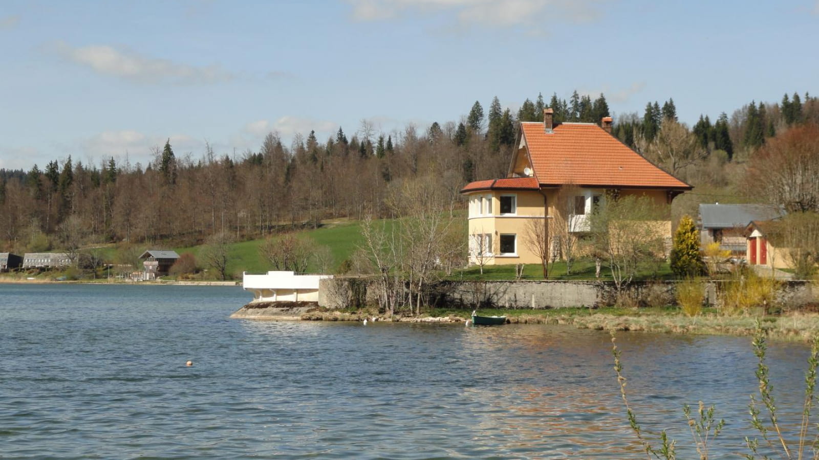 Appartement la Grande Presqu'Îlette