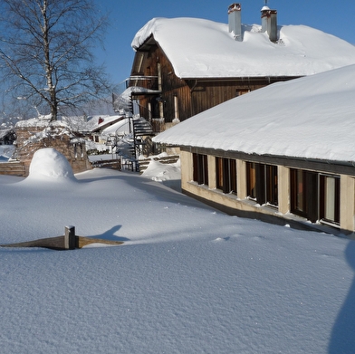Gîte de la Randonnée