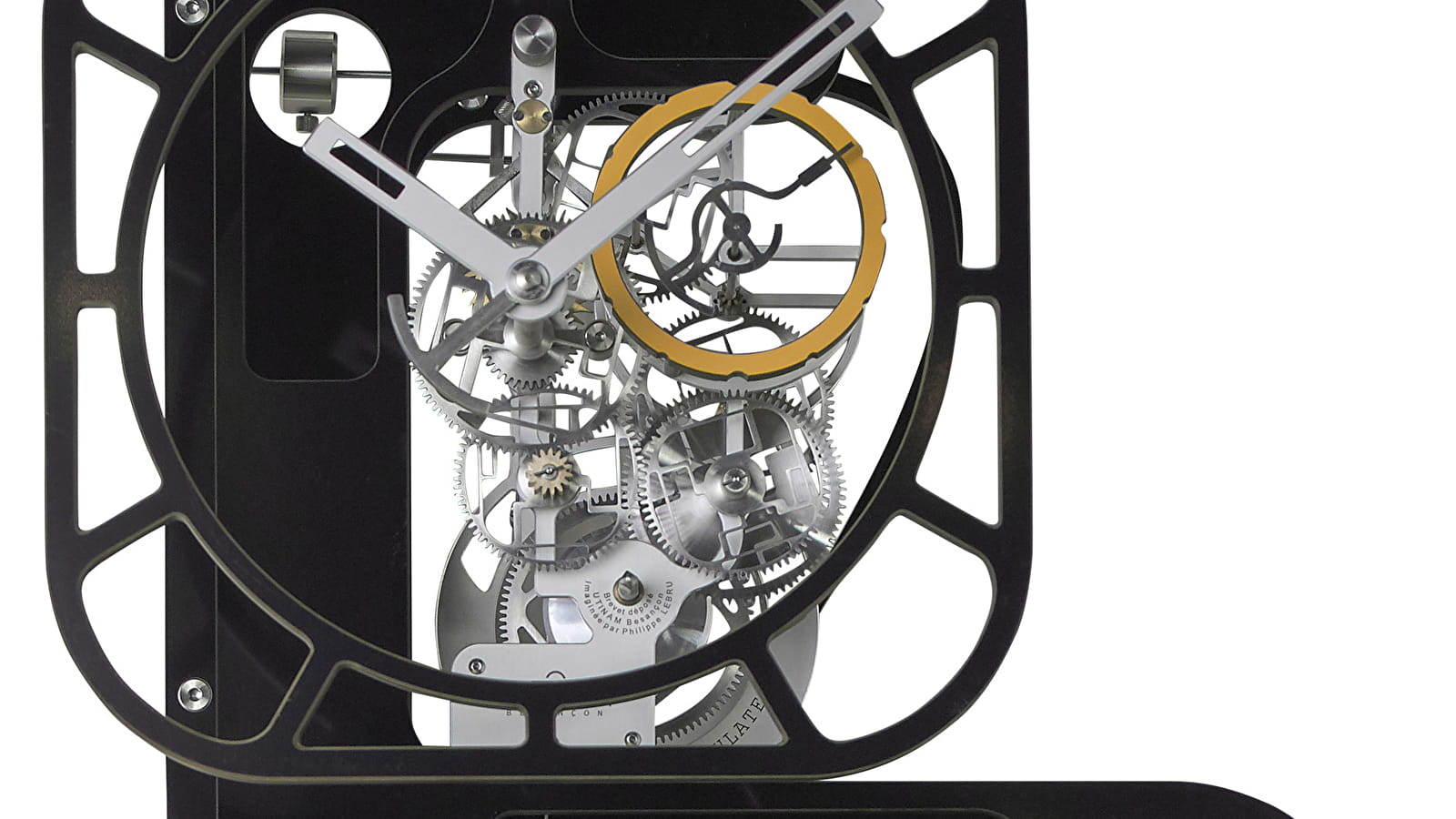 Manufacture horlogère Utinam - Philippe Lebru