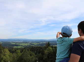 Parc naturel régional du Doubs Horloger - LES FONTENELLES