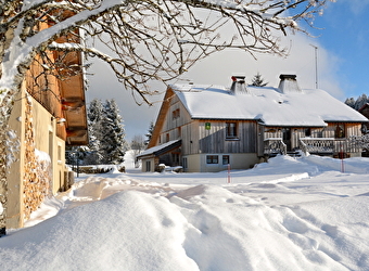Appartement - Le Pré-Suisse - LES FOURGS