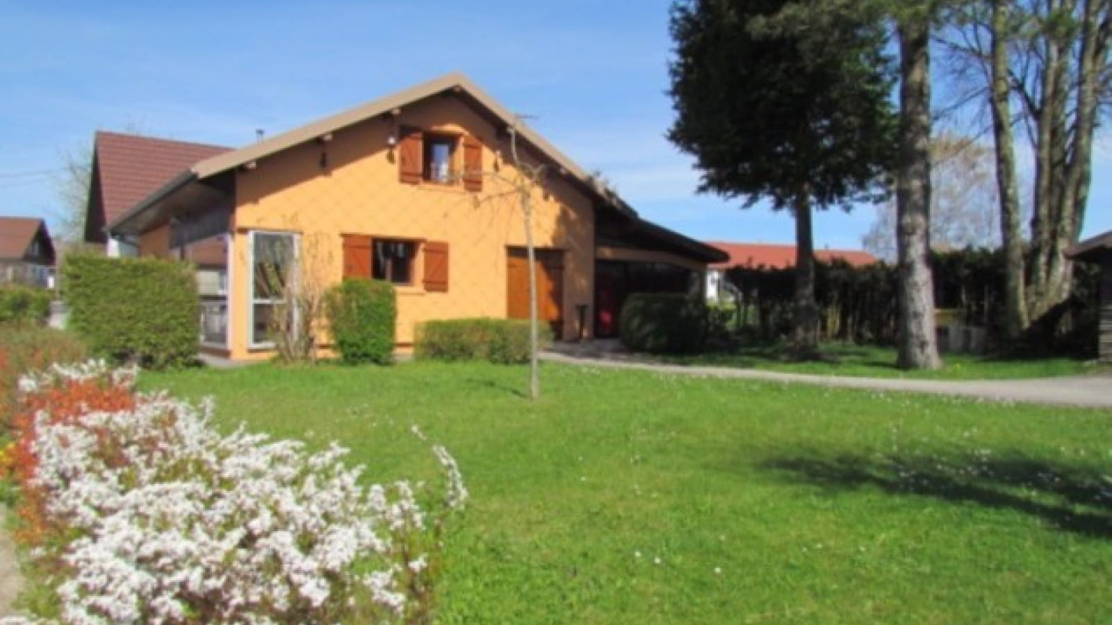 Appartement - Gîte les Oiseaux