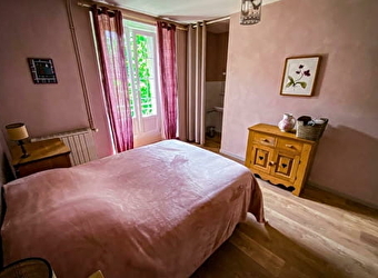 Lison des Sources - L' Instant Présent - NANS-SOUS-SAINTE-ANNE