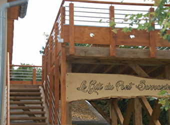 Gîte du Pont Sarrazin - VANDONCOURT