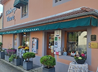 L'Auberge Fleurie - BIEF