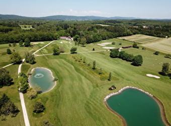 Golf club de Besançon - LA CHEVILLOTTE