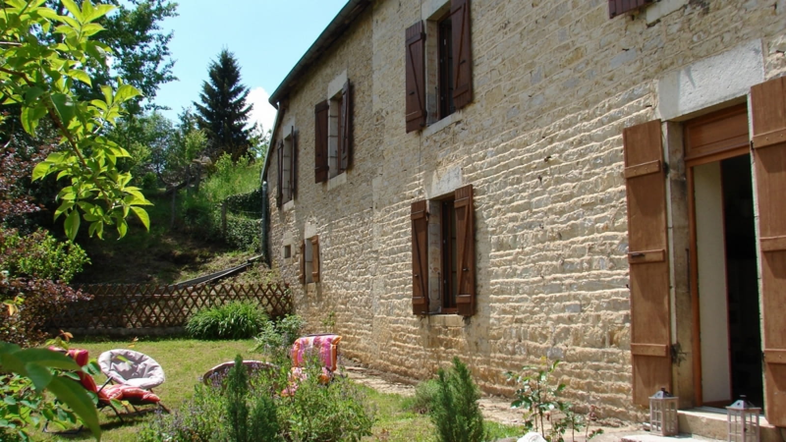 Maison d'hôtes les Greniers