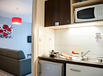 Comfort Aparthotel Besançon - La City  - BESANCON