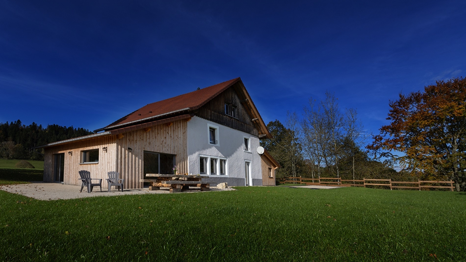 Gîte des fourneaux