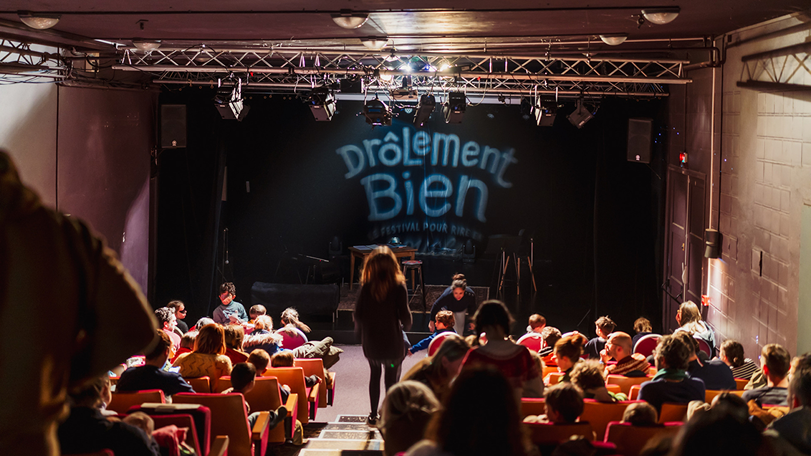 Festival Drôlement Bien