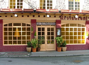 Restaurant le Saint-Martin - MONTBELIARD
