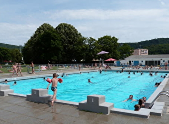 Piscine de Baume les Dames - BAUME-LES-DAMES