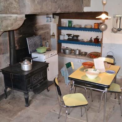 Musée de Plein Air des Maisons Comtoises