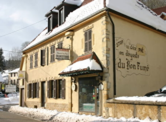 Au Tuyé de l'Abbaye - MONTBENOIT