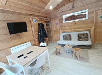 Le Chalet Cosy - METABIEF