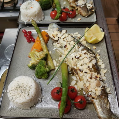 Restaurant Table 24