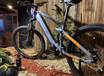 Location de VTT - EYJA Sport - METABIEF