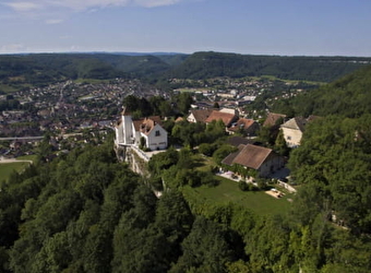 Au Château Mahaut - ORNANS