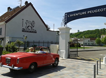 Musée de L'Aventure Peugeot - SOCHAUX